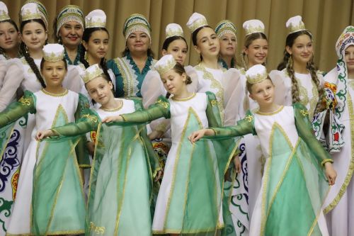 В Нурлате проходит зональный этап республиканского этнокультурного фестиваля «Наш дом – Татарстан»