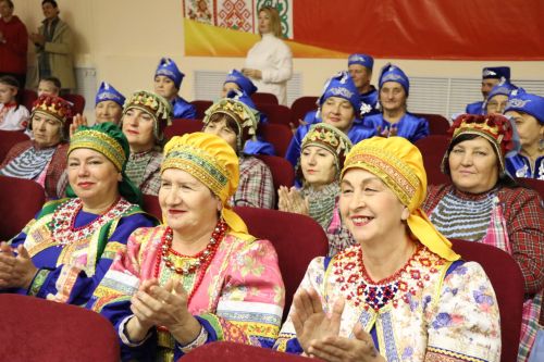В Нурлате проходит зональный этап республиканского этнокультурного фестиваля «Наш дом – Татарстан»