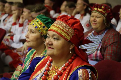 В Нурлате проходит зональный этап республиканского этнокультурного фестиваля «Наш дом – Татарстан»