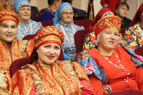 В Нурлате проходит зональный этап республиканского этнокультурного фестиваля «Наш дом – Татарстан»