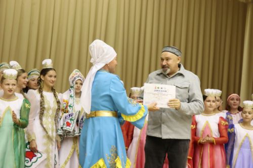 В Нурлате проходит зональный этап республиканского этнокультурного фестиваля «Наш дом – Татарстан»
