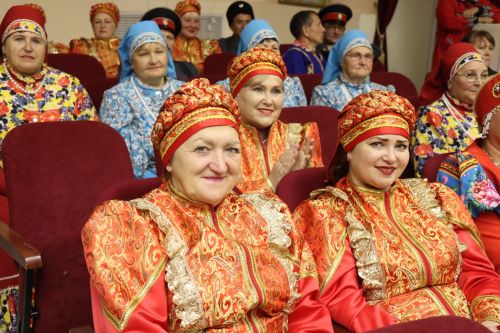 В Нурлате проходит зональный этап республиканского этнокультурного фестиваля «Наш дом – Татарстан»