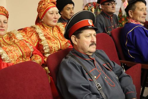В Нурлате проходит зональный этап республиканского этнокультурного фестиваля «Наш дом – Татарстан»