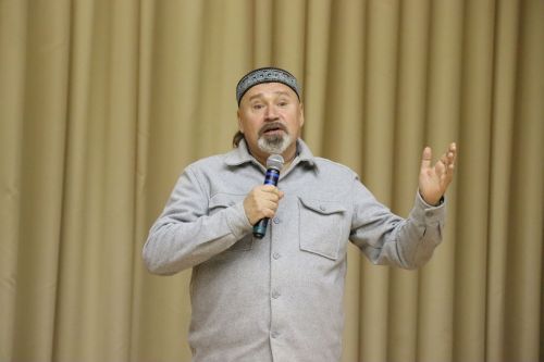 В Нурлате проходит зональный этап республиканского этнокультурного фестиваля «Наш дом – Татарстан»