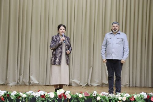 В Нурлате проходит зональный этап республиканского этнокультурного фестиваля «Наш дом – Татарстан»