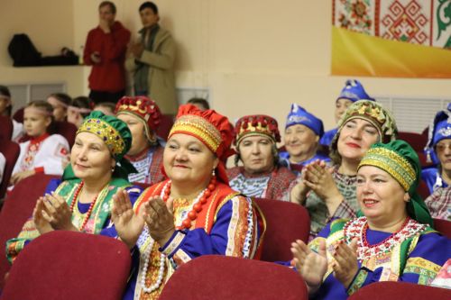 В Нурлате проходит зональный этап республиканского этнокультурного фестиваля «Наш дом – Татарстан»