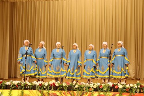 В Нурлате проходит зональный этап республиканского этнокультурного фестиваля «Наш дом – Татарстан»