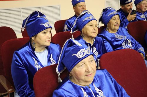 В Нурлате проходит зональный этап республиканского этнокультурного фестиваля «Наш дом – Татарстан»