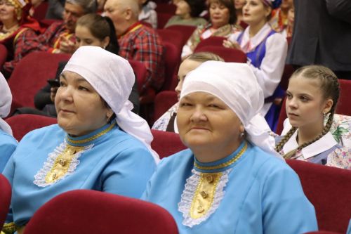 В Нурлате проходит зональный этап республиканского этнокультурного фестиваля «Наш дом – Татарстан»
