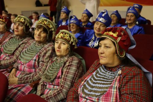 В Нурлате проходит зональный этап республиканского этнокультурного фестиваля «Наш дом – Татарстан»