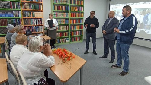 В Нурлате чествовали волонтёров, которые дарят своё тепло нашим бойцам