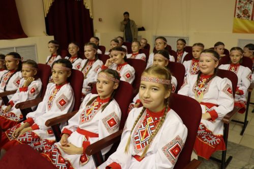 В Нурлате проходит зональный этап республиканского этнокультурного фестиваля «Наш дом – Татарстан»
