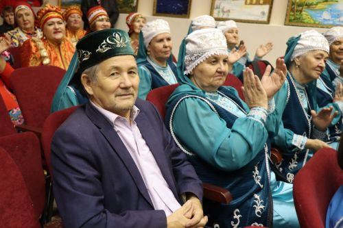 В Нурлате проходит зональный этап республиканского этнокультурного фестиваля «Наш дом – Татарстан»
