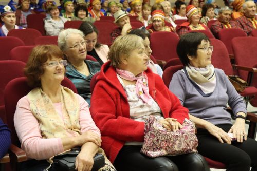 В Нурлате проходит зональный этап республиканского этнокультурного фестиваля «Наш дом – Татарстан»