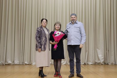 В Нурлате проходит зональный этап республиканского этнокультурного фестиваля «Наш дом – Татарстан»