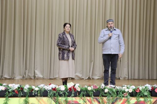 В Нурлате проходит зональный этап республиканского этнокультурного фестиваля «Наш дом – Татарстан»