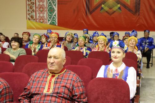 В Нурлате проходит зональный этап республиканского этнокультурного фестиваля «Наш дом – Татарстан»