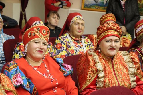 В Нурлате проходит зональный этап республиканского этнокультурного фестиваля «Наш дом – Татарстан»