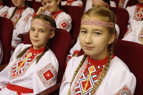 В Нурлате проходит зональный этап республиканского этнокультурного фестиваля «Наш дом – Татарстан»