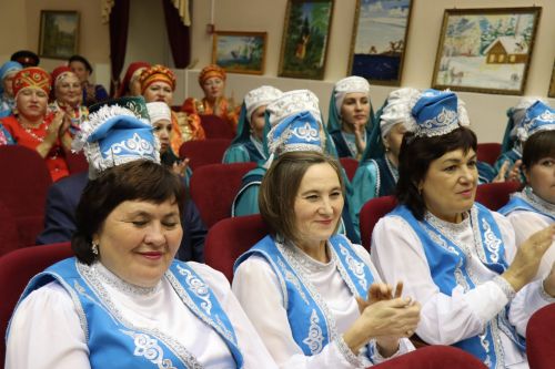 В Нурлате проходит зональный этап республиканского этнокультурного фестиваля «Наш дом – Татарстан»