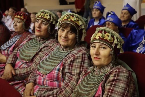 В Нурлате проходит зональный этап республиканского этнокультурного фестиваля «Наш дом – Татарстан»