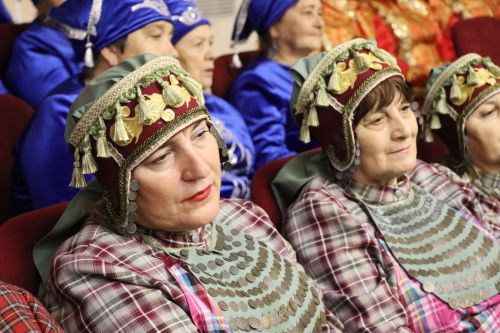В Нурлате проходит зональный этап республиканского этнокультурного фестиваля «Наш дом – Татарстан»