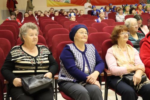 В Нурлате проходит зональный этап республиканского этнокультурного фестиваля «Наш дом – Татарстан»