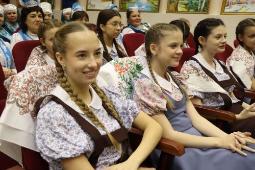 В Нурлате проходит зональный этап республиканского этнокультурного фестиваля «Наш дом – Татарстан»