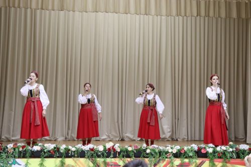 В Нурлате проходит зональный этап республиканского этнокультурного фестиваля «Наш дом – Татарстан»
