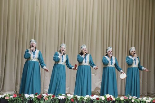 В Нурлате проходит зональный этап республиканского этнокультурного фестиваля «Наш дом – Татарстан»