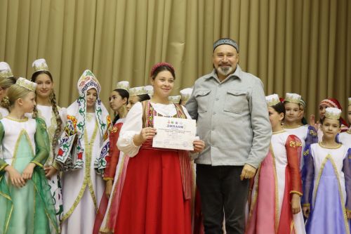 В Нурлате проходит зональный этап республиканского этнокультурного фестиваля «Наш дом – Татарстан»
