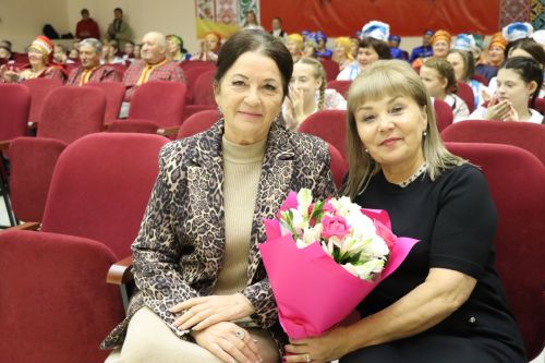 В Нурлате проходит зональный этап республиканского этнокультурного фестиваля «Наш дом – Татарстан»