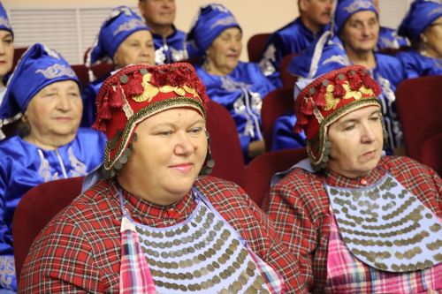 В Нурлате проходит зональный этап республиканского этнокультурного фестиваля «Наш дом – Татарстан»