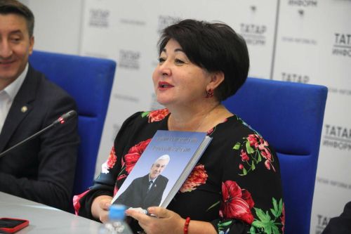К 75-летию Фатиха Сибагатуллина вышла книга о его жизни и наследии