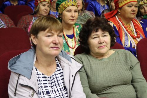 В Нурлате проходит зональный этап республиканского этнокультурного фестиваля «Наш дом – Татарстан»