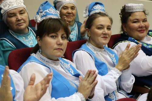 В Нурлате проходит зональный этап республиканского этнокультурного фестиваля «Наш дом – Татарстан»