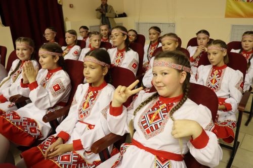 В Нурлате проходит зональный этап республиканского этнокультурного фестиваля «Наш дом – Татарстан»