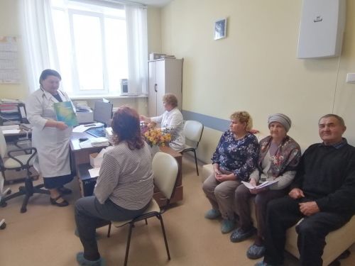 Забота о сердце: в Нурлатской ЦРБ прошла важная профилактическая акция