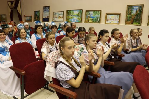 В Нурлате проходит зональный этап республиканского этнокультурного фестиваля «Наш дом – Татарстан»