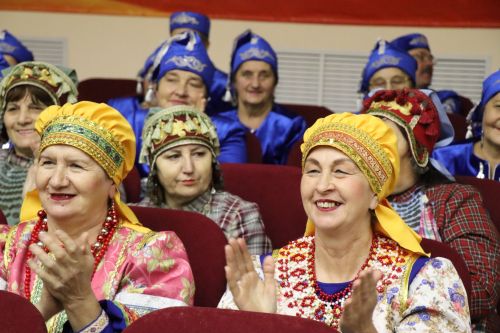 В Нурлате проходит зональный этап республиканского этнокультурного фестиваля «Наш дом – Татарстан»