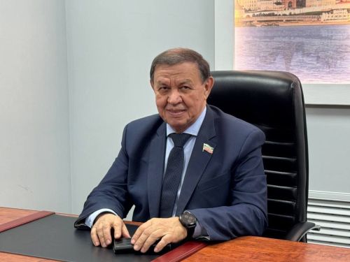 Депутат Государственного Совета РТ Мякзюм Салахов проведет онлайн-прием для нурлатцев