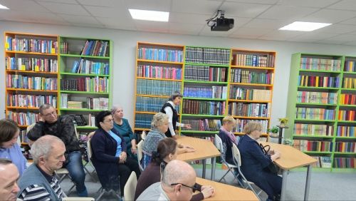 В Нурлате обсудили поддержку и социализацию людей с нарушениями зрения