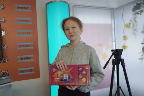 В «Нурлат-информе» наградили победителей фотоконкурса «Усатые, полосатые, пушистые, хвостатые!»