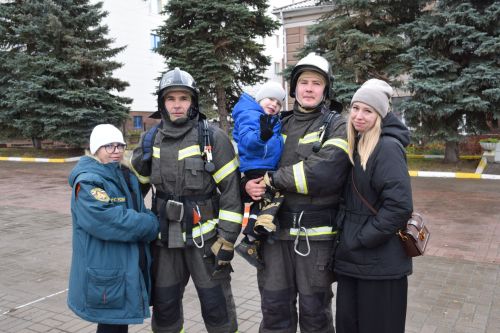 В Нурлате соревновались спасатели (фоторепортаж)