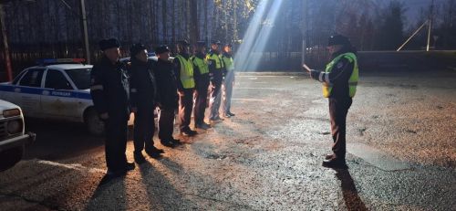 В Нурлате подвели итоги рейда «Тоннель»