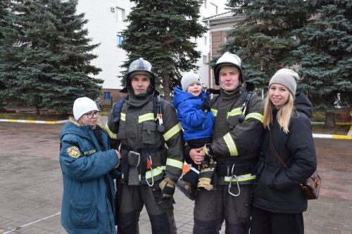 В Нурлате соревновались спасатели (фоторепортаж)