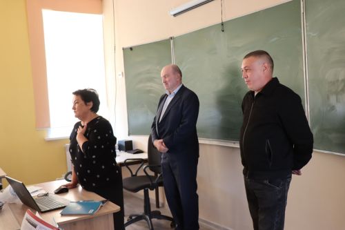 Письмо нурлатской школьницы стало оберегом для бойца