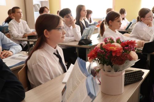Письмо нурлатской школьницы стало оберегом для бойца