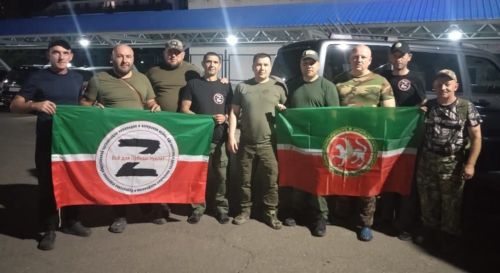 Фонд «Все для Победы. Нурлат» завершил 21-ю гуманитарную миссию в зоне СВО