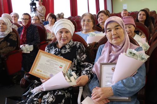 В Нурлате чествовали ветеранов налоговой службы